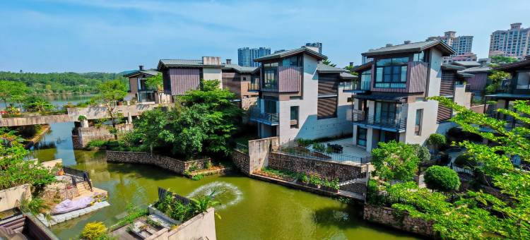 美林湖皇家别墅·Royal Villa(摩天轮店)图片