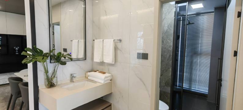 入筑繁花民宿(太湖龙之梦店)图片