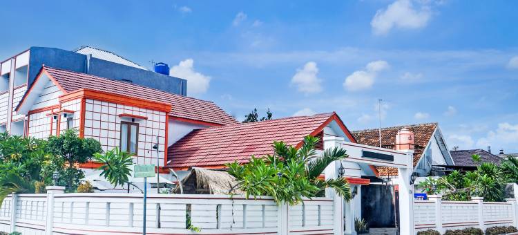 Hotel O Bandar Lampung Near Gor Saburai图片