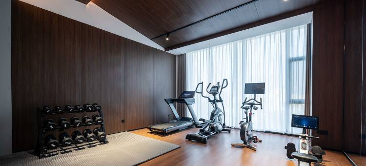 柏维府酒店(濮阳京开大道体育场店)图片