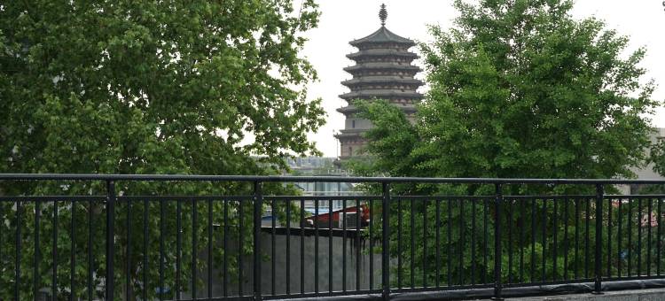 容膝易安民宿(正定古城隆兴寺店)图片