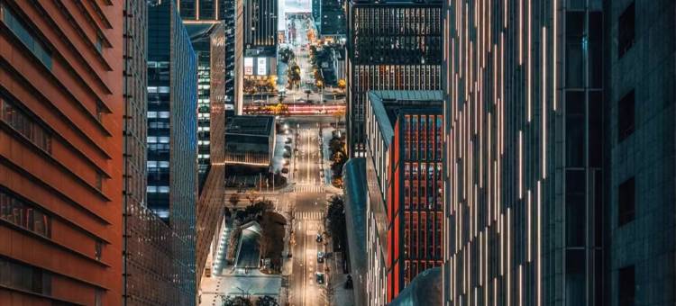 云睿酒店(宁波东部新城国际会展中心店)图片