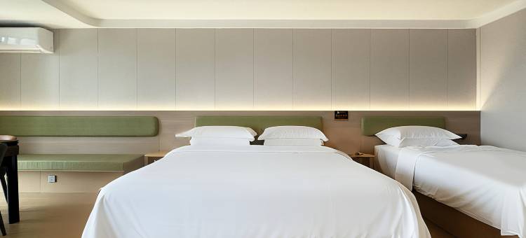 芒果酒店(吉安火车站井冈山大学店)图片