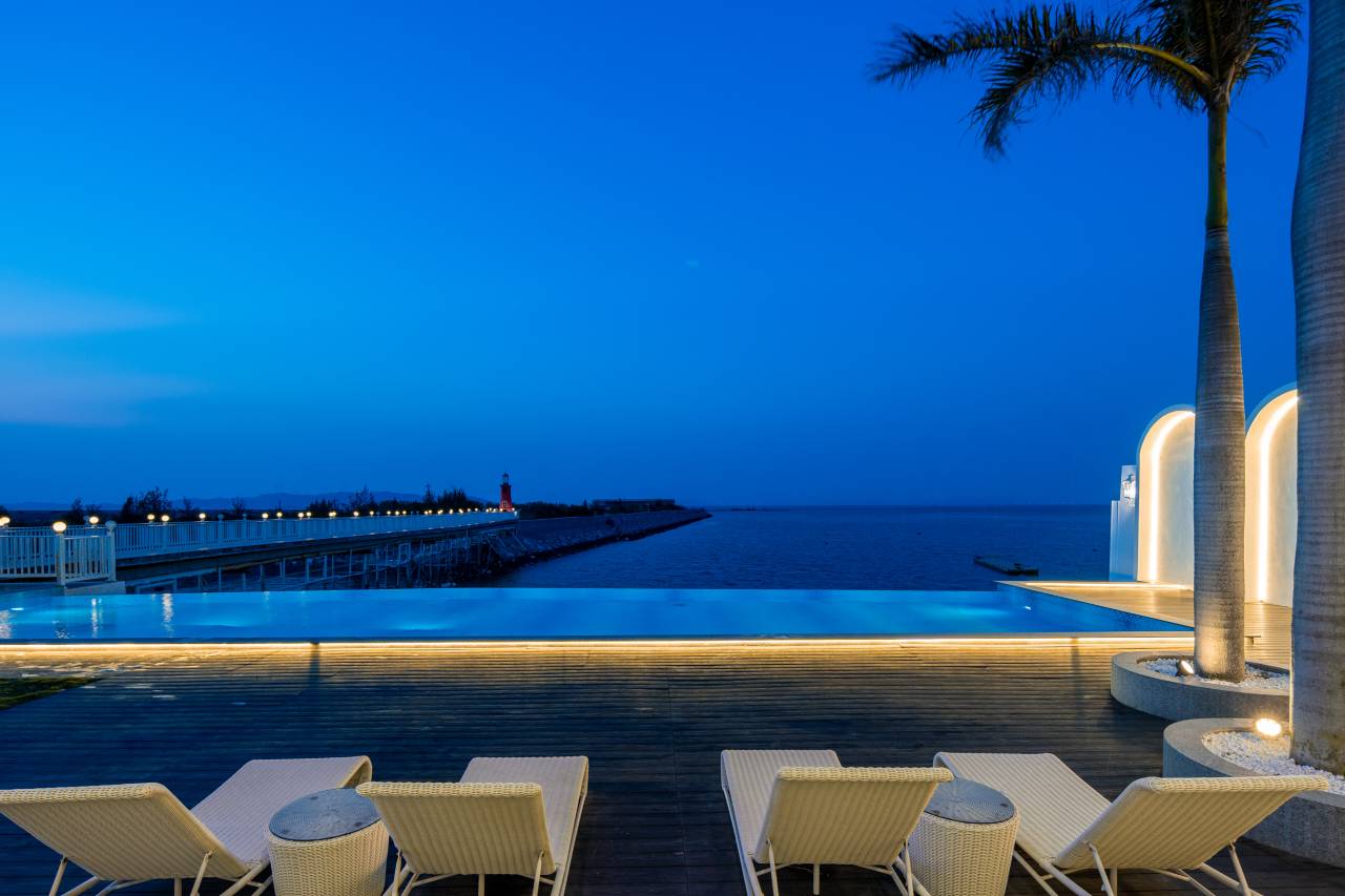 花筑·南澳誉海故里民宿(南澳岛后宅镇店)图片