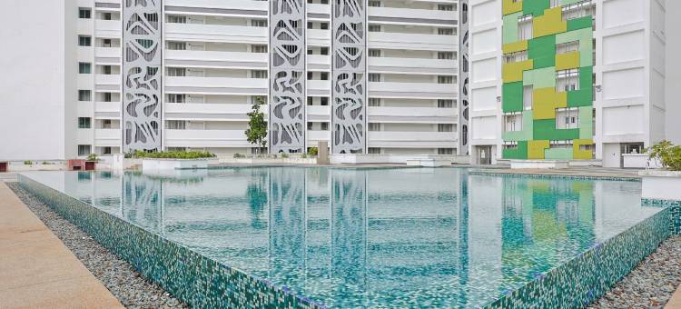 飞鸿愿景公寓酒店(Vision Residence By Fei Hong)图片