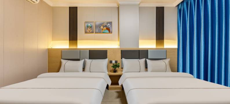 佛山彩梦公寓(千灯湖度假区环宇城店)图片