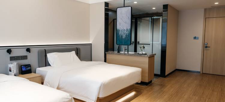 乌拉盖鸿鲸智选酒店图片