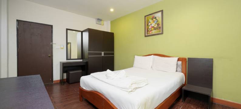 考山公园 O 酒店系列(Collection O Khaosan Park)图片