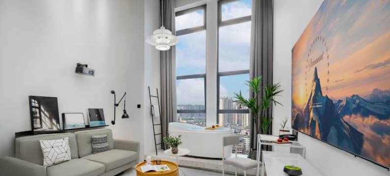 线所酒店(成都动物园昭觉寺南路地铁站店)图片