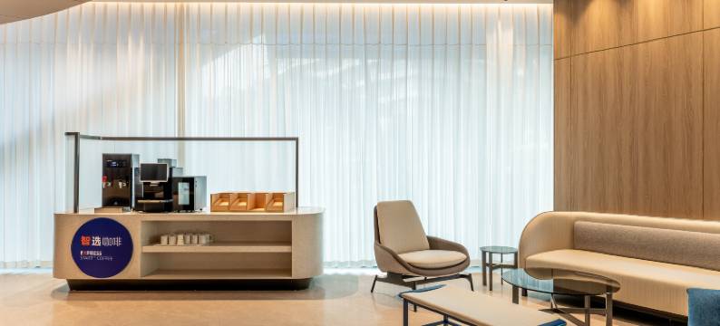 上海虹桥商务区智选假日酒店图片