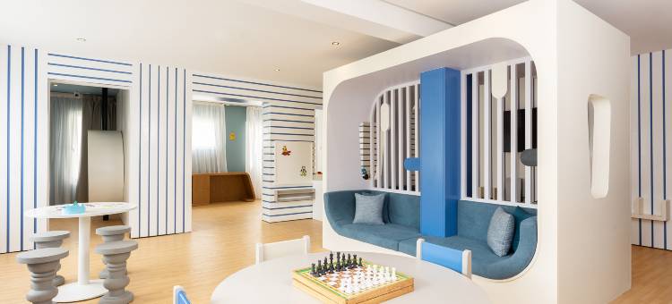 希尔顿斯卡内斯莫纳斯提尔海滩度假村(Hilton Skanes Monastir Beach Resort)图片