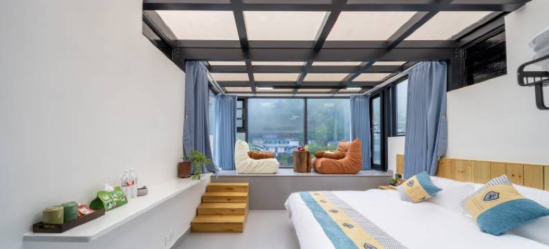 安吉枫树湾亲子度假民宿图片