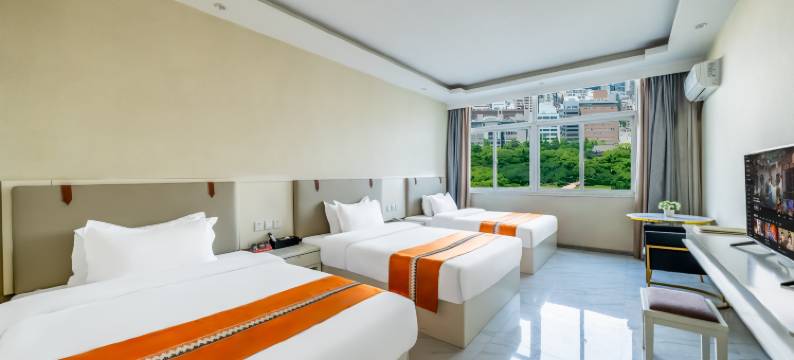 文山大千酒店图片