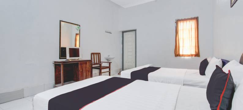 Hotel O 卡留朗靠近梅拉皮火山卡留朗(Hotel O Kaliurang Near Gunung Merapi Kaliurang)图片