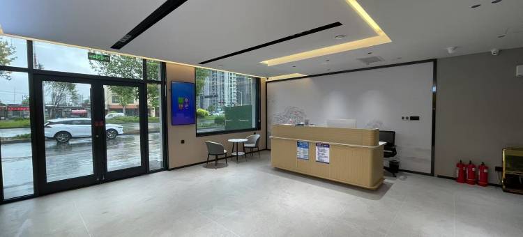 冉居酒店(清苑朝阳南大街店)图片