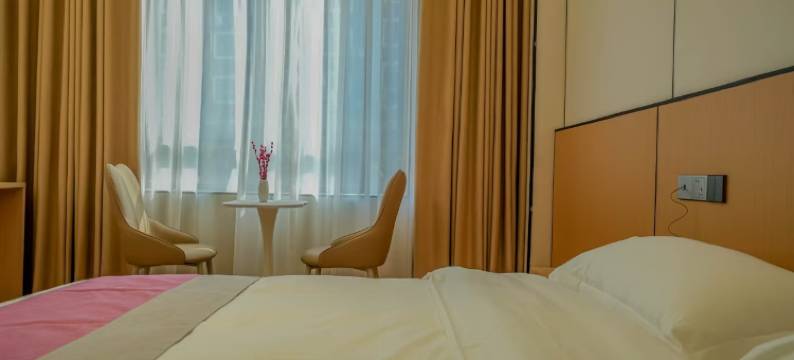 铂汉精选酒店(1788商业广场店)图片