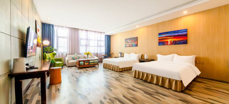 弈喆 WING HOUSE 酒店(扎基寺店)图片