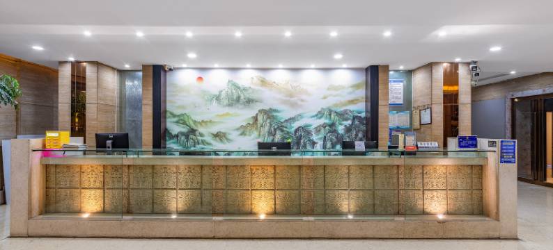 东莞新世纪酒店(虎门高铁站店)图片