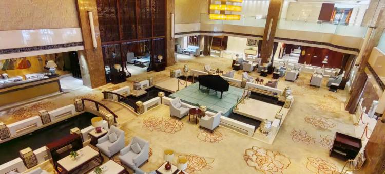 西安阳光国际大酒店(西安火车站五路口地铁站店)图片