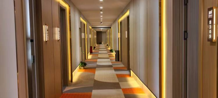 万豪商务宾馆图片