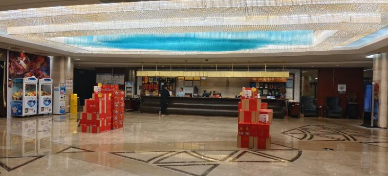 复盛大酒店(青岛黄岛店)图片