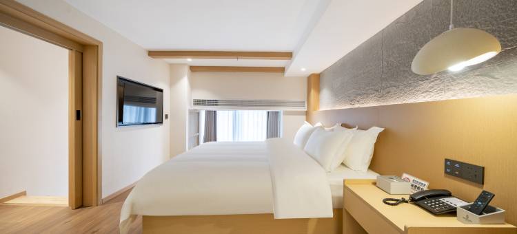 港阅智选酒店图片