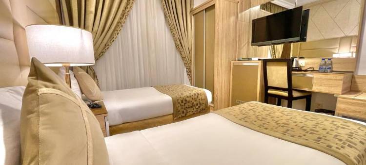 莫赫塔拉国际(Al Mukhtara International Hotel)图片