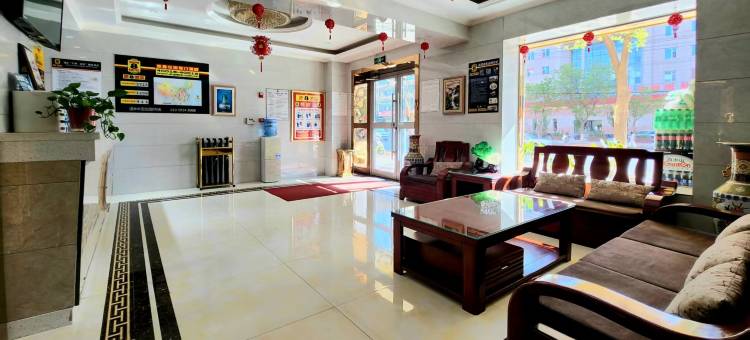 速8酒店(定西东关交通南路店)图片
