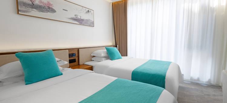 悠然居酒店(襄阳古城店)图片