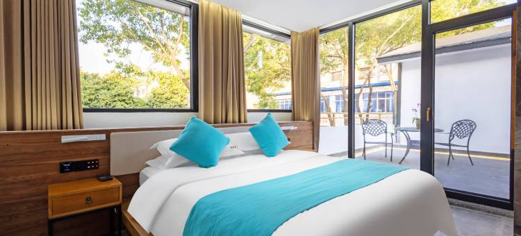 悠然居酒店(襄阳古城店)图片