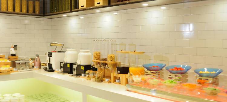 宜尚酒店(玉林高铁站清湾江公园店)图片