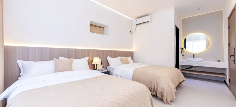 枕山聆海·Hillowav民宿(坛南湾沙滩店)图片