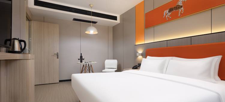 优程酒店(长沙火车站万家丽广场店)图片