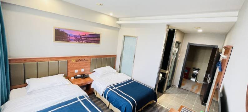 公主岭M9城市酒店(市医院店)图片