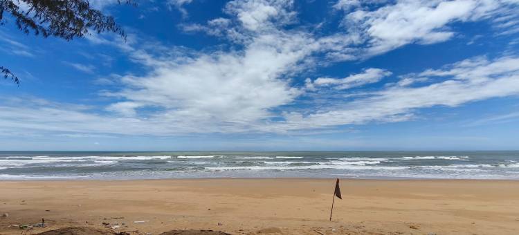 阿萨菲纳科雅尔海滩度假村(AlSafina Kijal Beach Resort & Restaurant)图片