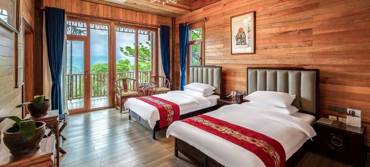 百花寨民宿图片