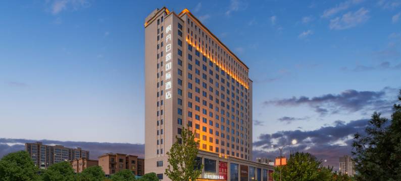 库尔勒枫丹白露国际酒店图片