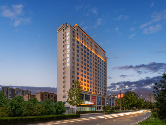 库尔勒枫丹白露国际酒店