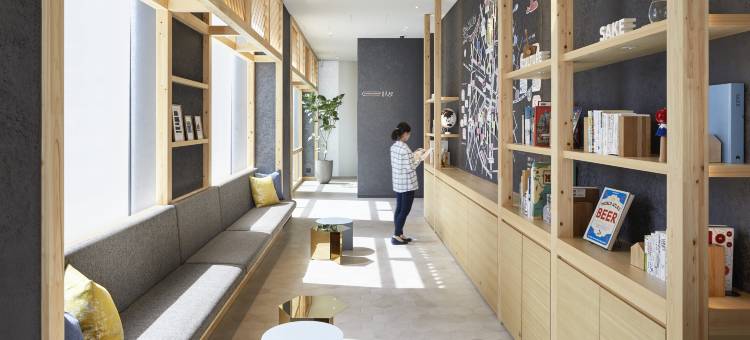 OMO5 东京大塚 by 星野集团(OMO5 Tokyo Otsuka by Hoshino Resorts)图片