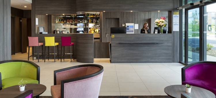 Roi Soleil Prestige Plaisir - St Quentin酒店(Hôtel Roi Soleil Prestige Plaisir - St Quentin)图片