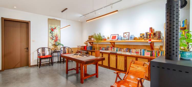 曲阜萱苏驿民宿(三孔景区店)图片