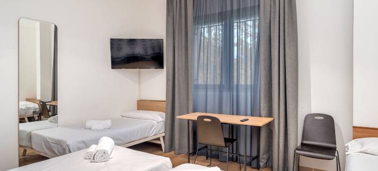 奥纳托酒店- B&B酒店集团(B&B Hotel Milano Ornato)图片