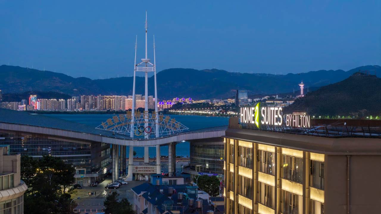 大理洱海希尔顿惠庭酒店图片