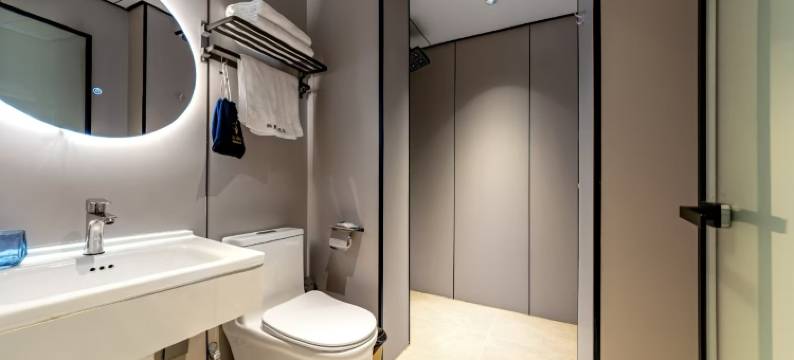 铂曼酒店(临清烟店镇店)图片