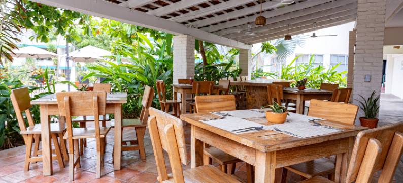 维拉所酒店套房(Hotel Suites Villasol)图片