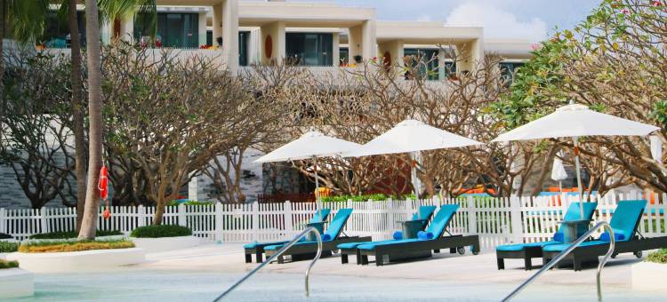 三亚半山半岛洲际度假酒店图片