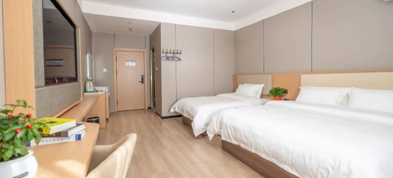 布尔津商贸大酒店图片