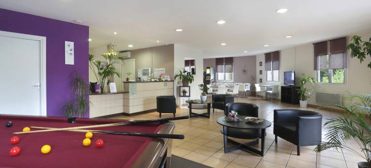 拉隋德坡瑞斯酒店(Vacancéole - Résidence Resid'Price)图片