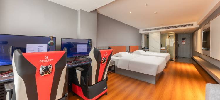 锡澜·豪廷酒店(沅江市政府店)图片