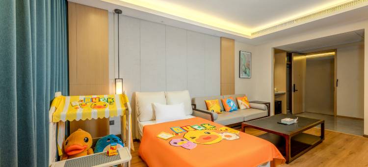 曼居酒店(中国陶瓷博物馆古窑民俗博览区店)图片